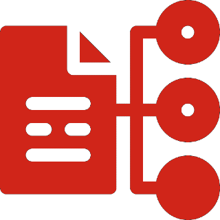 Ticket Classification icon